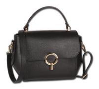 Toscanto Tasche Nera Handtasca Media 26x18x11 cm OTT845HS1