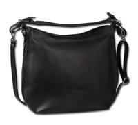 Toscanto Tasche Nera Tracolla Grande 38x31x12cm in Pelle OTT187SS1
