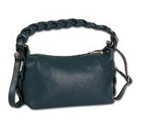 Toscanto Tasche Petrolblau Umhängetasche Piccola 25x14x9cm OTT849UT6