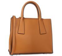 Toscanto Tasche Querstasche Hellbraun Grande 32x27x13cm Leder OTT183HC4