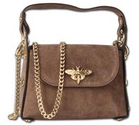 Toscanto Tasche Umhängetasche Taupe Beige Mittel 19x14x6,5cm OTT844UI6