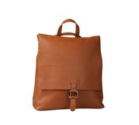 Toscanto Zaino City Marrone In Vera Pelle 33x33x9cm ORT101RC5