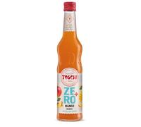 Toschi Zero+ Sciroppo Senza Zuccheri al gusto di Mango in Bottiglia di vetro da 560 ml.