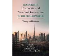 Toseef Azid Research in Corporate and Shari'ah Governance in (Copertina rigida)