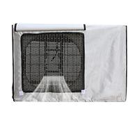 Toseky Copertura per unità Climatizzatore Esterno | Copertura Protettiva per Condizioni d'Aria Oxford Protettiva dal Sole | Copertura AC per unità Esterna, per Climatizzazione Impermeabili