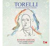 Toselli - Trumpet Concerto In D Major