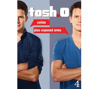 Tosh.0: Collas Plus Exposed Arms (DVD) Daniel Tosh John Hoffman Daniel Tosh