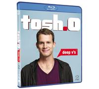 Tosh.0 - Deep V's (Blu-ray) Daniel Tosh Scott Zabielski