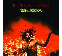 Peter Tosh Bush Doctor (Vinyl LP) 12" Album