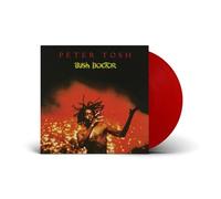Peter Tosh – Bush Doctor – Vinile LP 12" colorato – Edizione limitata – Parlophone