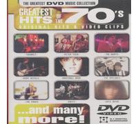 Tosh,Peter - Greatest Hits Of The 70's...And Many More (Original Hits & Video Clips)