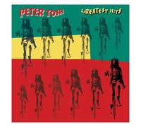 Tosh Peter `Greatest Hits (Vinyl Red,Yellow & Green) (Rsd 2025)` VINYL LP NUOVO