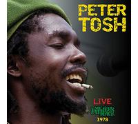 Tosh, Peter - Live At My Fathers Place 1978