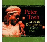 Tosh,Peter - Live in Boston 1976