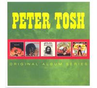 Peter Tosh – Original Album Series – Cofanetto CD (5 CD)