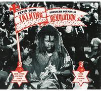 Tosh,Peter - Talking Revolution