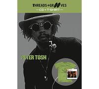 Tosh, Peter - Threads & Grooves