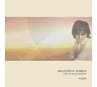 Toshi - Beautiful World-Like You Always Hoped For