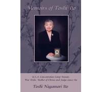 Toshi Nagamori Ito Memoirs of Toshi Ito (Tascabile)