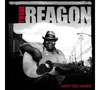 Toshi Reagon Have You Heard (CD) Album