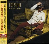 Toshi (Toshinobu Kubota) - Time To Share
