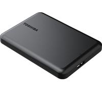 Toshiba 1 TB Canvio Partner USB3.0 black Mod. HDTB510EK3AB