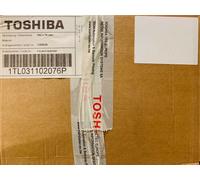 TOSHIBA 1TL031102076P ETICHETTE ADESIVE ORIGINALI CF. DA 12 ROTOLI 102mm X 76mm