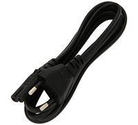 Toshiba 2-Pin Power Cord Euro 1.80m