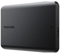 Toshiba 2Tb Canvio Basics HDTB520EK3AA hard disk senza alimentatore - Hard disk