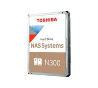 Toshiba 3.5'' SATA N300 NAS Disco rigido Serial ATA 14000 GB HDWG51EUZSVA