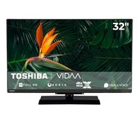Toshiba 32LV3E63DA TV 81,3 cm (32") Full HD Smart TV Wi-Fi Nero