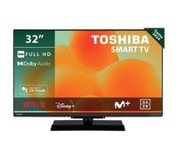 Toshiba 32LV3E63DG Smart TV LED FullHD HDR10 Dolby Audio da 32"
