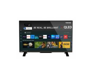 Toshiba 32QV2F63DA TV 81,3 cm (32") Full HD Smart TV Nero 200 cd/m²
