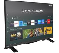 TOSHIBA 32QV2F63DG - TV QLED 32 (80 cm) - FHD 1920x1080 - DTS Virtual:X - Smart TV - 2xHDMI