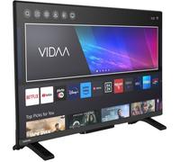 TOSHIBA 32WV2E63DG - TV LED 32 (80 cm) - HD Ready 1366x768 - DTS Virtual:X - Smart TV - 2xHDMI