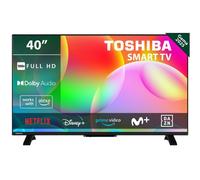 Toshiba 40LV2563DG 40" Full HD LED HDMI/USB Dolby Audio VIDAA