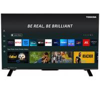 TV Toshiba LED 40LV2563DG 40" Full HD 50Hz Smart TV VIDAA HDR10 USB Recording