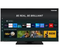 Toshiba 40LV3563DG Smart TV da 40", con risoluzione Full HD (1920 x 1080), HDR, base centrale, compatibile con Alexa, WiFi