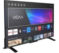 TOSHIBA 43LV2E63DG - TV LED 43 (108 cm) - Full HD 1920x1080 - TV connessa - 2xHDMI