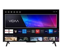 Toshiba 43QV2463DA Televisore QLED 109,2 cm (43") 4K Ultra HD Smart TV Wi-Fi Ner