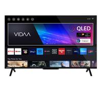 Toshiba 43QV2463DA TV 109,2 cm (43'') 4K Ultra HD Smart TV Wi-Fi Nero 250 cd/m² Toshiba