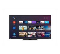 TOSHIBA 43QV2463DA TV LED 43'' SMART TV UHD 4K COLORE NERO EX