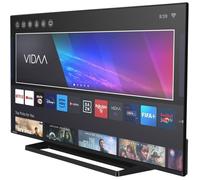 Toshiba Toshiba 43qv3363dg - Tv Qled Da 43'' (108 Cm) - 4k Uhd 3840x2160 - Hdr -