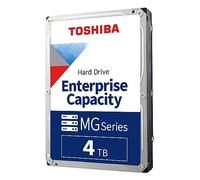 TOSHIBA - Hard Disk Interno 4TB 3.5' Interfaccia SATA 6 GB / s Buffer 128MB 7200 Rpm