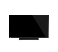 Toshiba 50UV3363DA Smart TV 50" Ultra HD 4K LED, HDR10, Dolby Vision, Wi-Fi, Ethernet, VIDAA OS, 3 HDMI, 2 USB, Dolby Audio, Classe E, Nero