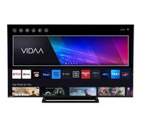 Toshiba 55QV3363DG 55'' (139 cm) TV QLED - 4K UHD, HDR, Smart TV, WiFi - Nouvo