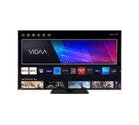 TOSHIBA 55QV3463DA TV LED, SMART TV, 55 ", Direct Back Light (DLED), UHD 4K, Nero
