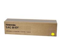 Toshiba 6 AG00004454 toner giallo (t-fc 30 Ey), 33.6 K pagine al 6%