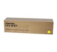 Toshiba 6A000001525 T-FC34EY Toner Giallo, 11.500 Pagine per e-Studio 287