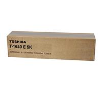 Toshiba 6AJ00000023 T-1640E5K Toner Nero, 5.000 Pagine 6% 190 Grammi Toshiba